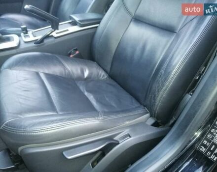 Вольво В50 2010 в Тернополе на Automoto.ua Черный Вольво В50, объемом двигателя 1.6 л и пробегом 224 тыс. км за 7500 $, фото 5 на Automoto.ua