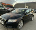 Черный Вольво В50, объемом двигателя 1.56 л и пробегом 146 тыс. км за 7800 $, фото 2 на Automoto.ua