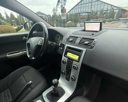 Чорний Вольво V50, об'ємом двигуна 1.6 л та пробігом 233 тис. км за 7799 $, фото 29 на Automoto.ua