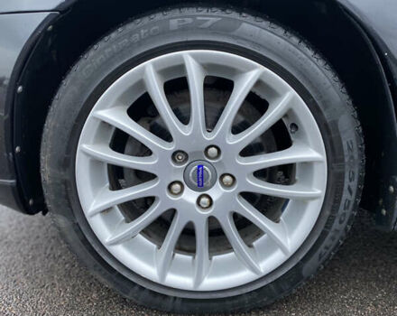 Чорний Вольво V50, об'ємом двигуна 1.6 л та пробігом 252 тис. км за 7950 $, фото 36 на Automoto.ua