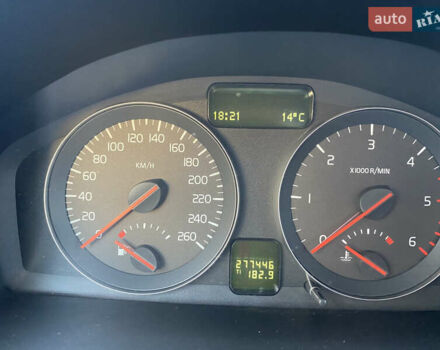 Вольво В50 2010 в Львове на Automoto.ua Черный Вольво В50, объемом двигателя 1.56 л и пробегом 278 тыс. км за 7500 $, фото 17 на Automoto.ua