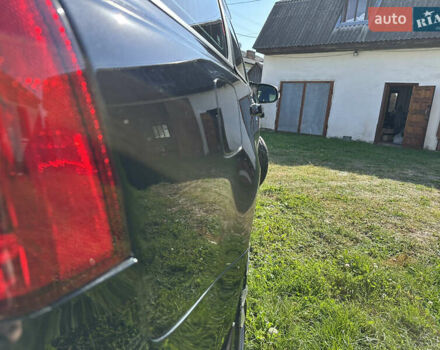 Чорний Вольво V50, об'ємом двигуна 1.98 л та пробігом 265 тис. км за 8000 $, фото 13 на Automoto.ua