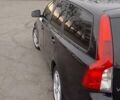 Черный Вольво В50, объемом двигателя 1.6 л и пробегом 280 тыс. км за 6500 $, фото 1 на Automoto.ua