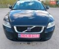 Черный Вольво В50, объемом двигателя 1.6 л и пробегом 228 тыс. км за 6850 $, фото 1 на Automoto.ua