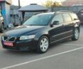 Чорний Вольво V50, об'ємом двигуна 1.6 л та пробігом 249 тис. км за 8899 $, фото 1 на Automoto.ua