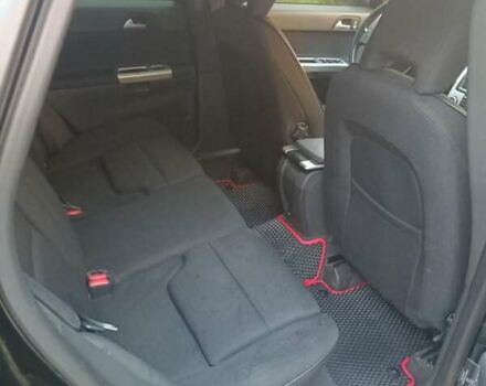 Чорний Вольво V50, об'ємом двигуна 1.6 л та пробігом 278 тис. км за 7600 $, фото 3 на Automoto.ua