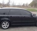 Черный Вольво В50, объемом двигателя 1.6 л и пробегом 280 тыс. км за 6500 $, фото 3 на Automoto.ua