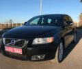Черный Вольво В50, объемом двигателя 2 л и пробегом 269 тыс. км за 10350 $, фото 1 на Automoto.ua