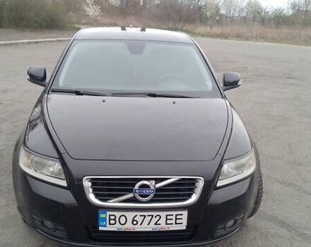 Черный Вольво В50, объемом двигателя 1.6 л и пробегом 280 тыс. км за 6500 $, фото 4 на Automoto.ua