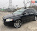 Чорний Вольво V50, об'ємом двигуна 1.56 л та пробігом 265 тис. км за 7800 $, фото 1 на Automoto.ua