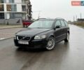 Чорний Вольво V50, об'ємом двигуна 1.56 л та пробігом 270 тис. км за 6200 $, фото 1 на Automoto.ua