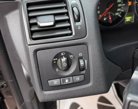 Чорний Вольво V50, об'ємом двигуна 1.6 л та пробігом 233 тис. км за 7799 $, фото 24 на Automoto.ua