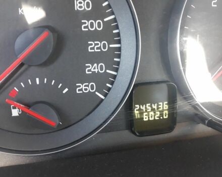 Чорний Вольво V50, об'ємом двигуна 1.6 л та пробігом 258 тис. км за 7800 $, фото 13 на Automoto.ua