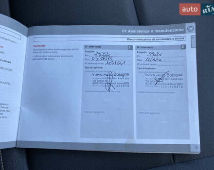 Чорний Вольво V50, об'ємом двигуна 2 л та пробігом 279 тис. км за 9400 $, фото 72 на Automoto.ua