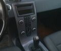 Черный Вольво В50, объемом двигателя 1.6 л и пробегом 252 тыс. км за 7000 $, фото 2 на Automoto.ua