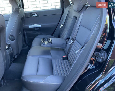 Черный Вольво В50, объемом двигателя 2 л и пробегом 279 тыс. км за 9400 $, фото 57 на Automoto.ua