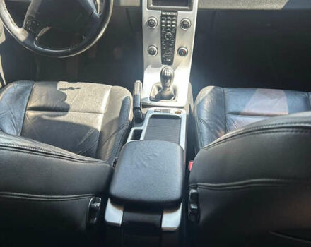 Черный Вольво В50, объемом двигателя 1.56 л и пробегом 237 тыс. км за 7000 $, фото 7 на Automoto.ua