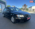 Черный Вольво В50, объемом двигателя 1.6 л и пробегом 258 тыс. км за 7800 $, фото 13 на Automoto.ua