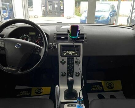 Чорний Вольво V50, об'ємом двигуна 1.6 л та пробігом 270 тис. км за 7000 $, фото 19 на Automoto.ua