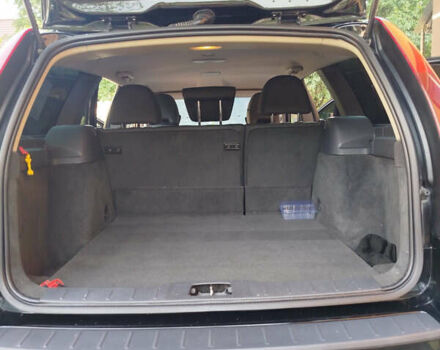 Черный Вольво В50, объемом двигателя 1.6 л и пробегом 233 тыс. км за 7300 $, фото 9 на Automoto.ua