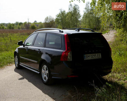 Черный Вольво В50, объемом двигателя 1.56 л и пробегом 203 тыс. км за 7800 $, фото 17 на Automoto.ua