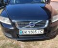 Чорний Вольво V50, об'ємом двигуна 1.56 л та пробігом 208 тис. км за 8950 $, фото 3 на Automoto.ua