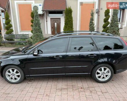Чорний Вольво V50, об'ємом двигуна 1.6 л та пробігом 233 тис. км за 7799 $, фото 23 на Automoto.ua