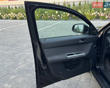 Чорний Вольво V50, об'ємом двигуна 1.6 л та пробігом 237 тис. км за 7300 $, фото 13 на Automoto.ua