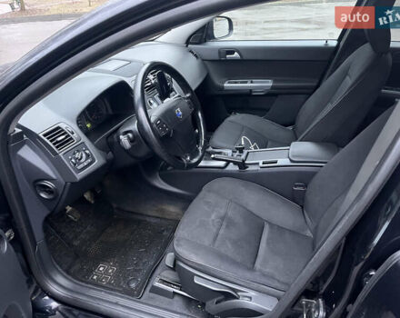 Чорний Вольво V50, об'ємом двигуна 1.6 л та пробігом 267 тис. км за 8100 $, фото 5 на Automoto.ua