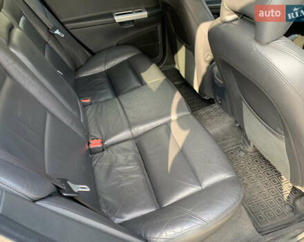 Черный Вольво В50, объемом двигателя 1.56 л и пробегом 270 тыс. км за 8100 $, фото 21 на Automoto.ua