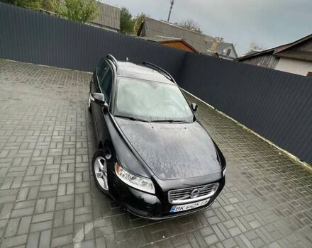 Чорний Вольво V50, об'ємом двигуна 1.56 л та пробігом 238 тис. км за 7700 $, фото 12 на Automoto.ua