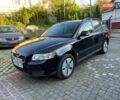 Черный Вольво В50, объемом двигателя 1.56 л и пробегом 267 тыс. км за 6999 $, фото 1 на Automoto.ua
