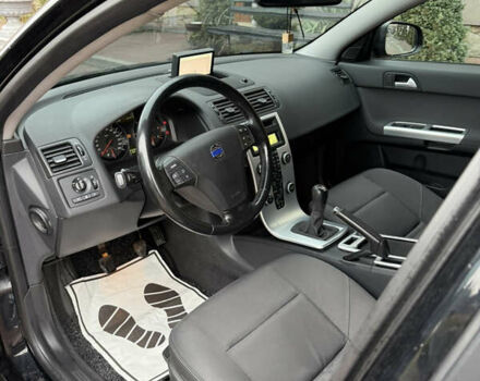 Чорний Вольво V50, об'ємом двигуна 1.6 л та пробігом 233 тис. км за 7799 $, фото 27 на Automoto.ua