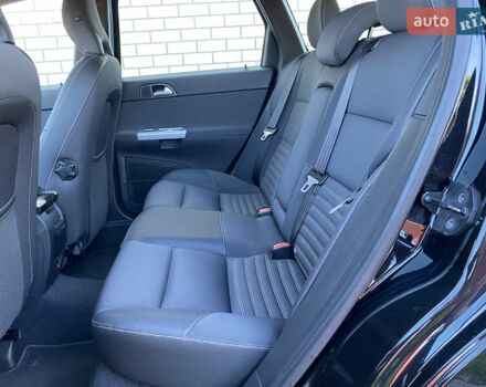 Черный Вольво В50, объемом двигателя 2 л и пробегом 279 тыс. км за 9400 $, фото 60 на Automoto.ua