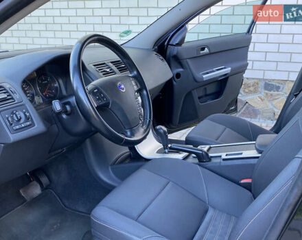 Чорний Вольво V50, об'ємом двигуна 2 л та пробігом 279 тис. км за 9400 $, фото 29 на Automoto.ua