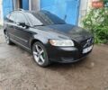 Черный Вольво В50, объемом двигателя 1.56 л и пробегом 363 тыс. км за 7500 $, фото 1 на Automoto.ua