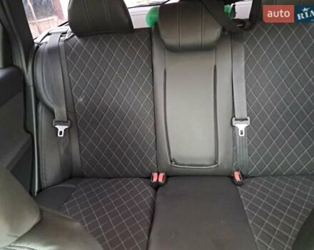 Черный Вольво В50, объемом двигателя 1.6 л и пробегом 300 тыс. км за 8000 $, фото 12 на Automoto.ua