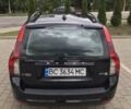 Черный Вольво В50, объемом двигателя 1.6 л и пробегом 243 тыс. км за 7200 $, фото 2 на Automoto.ua
