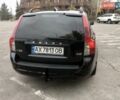 Черный Вольво В50, объемом двигателя 1.56 л и пробегом 257 тыс. км за 7700 $, фото 6 на Automoto.ua