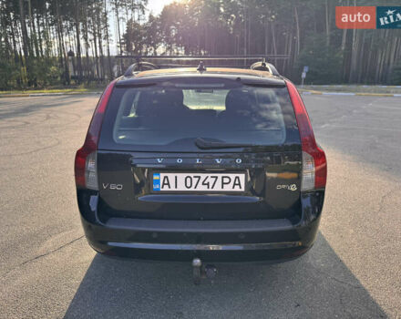 Черный Вольво В50, объемом двигателя 1.56 л и пробегом 250 тыс. км за 6500 $, фото 6 на Automoto.ua