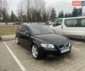 Черный Вольво В50, объемом двигателя 1.6 л и пробегом 273 тыс. км за 7500 $, фото 1 на Automoto.ua