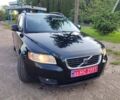 Черный Вольво В50, объемом двигателя 1.6 л и пробегом 201 тыс. км за 8500 $, фото 1 на Automoto.ua