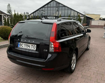 Чорний Вольво V50, об'ємом двигуна 1.6 л та пробігом 233 тис. км за 7799 $, фото 18 на Automoto.ua
