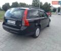 Черный Вольво В50, объемом двигателя 1.6 л и пробегом 169 тыс. км за 7950 $, фото 5 на Automoto.ua