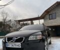 Черный Вольво В50, объемом двигателя 1.56 л и пробегом 220 тыс. км за 6800 $, фото 1 на Automoto.ua