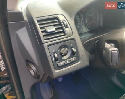 Черный Вольво В50, объемом двигателя 1.6 л и пробегом 201 тыс. км за 8500 $, фото 8 на Automoto.ua