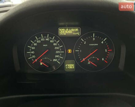 Вольво В50 2010 в Львове на Automoto.ua Черный Вольво В50, объемом двигателя 1.56 л и пробегом 270 тыс. км за 7000 $, фото 15 на Automoto.ua