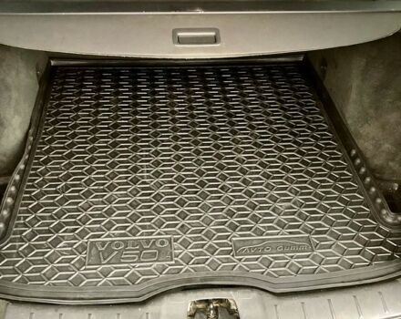 Черный Вольво В50, объемом двигателя 1.6 л и пробегом 257 тыс. км за 7700 $, фото 13 на Automoto.ua