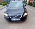 Черный Вольво В50, объемом двигателя 1.6 л и пробегом 223 тыс. км за 6650 $, фото 1 на Automoto.ua