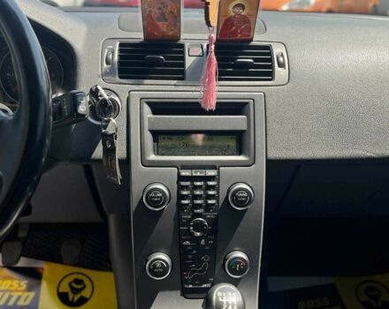 Чорний Вольво V50, об'ємом двигуна 1.6 л та пробігом 214 тис. км за 8300 $, фото 23 на Automoto.ua